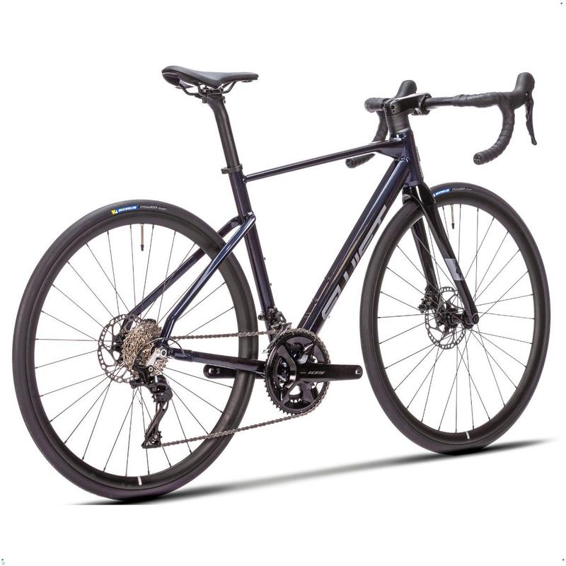 Bicicleta Aro 700 Speed Swift Enduravox Evo Disc 2025 Shimano 105
